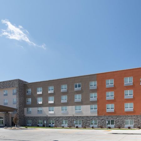 Holiday Inn Express & Suites Sioux City North - Event Center By Ihg Dakota Dunes Bagian luar foto