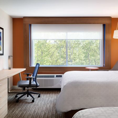 Holiday Inn Express & Suites Sioux City North - Event Center By Ihg Dakota Dunes Bagian luar foto