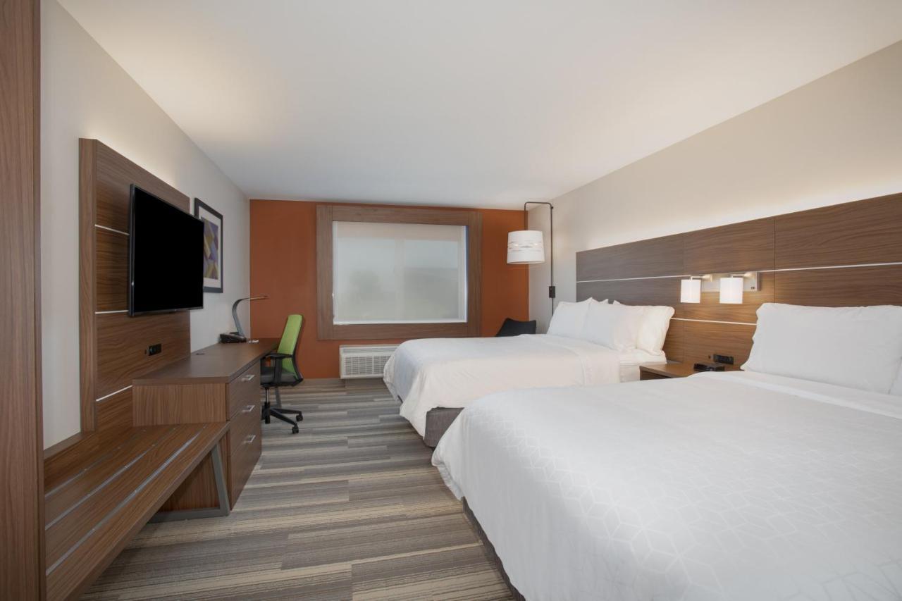 Holiday Inn Express & Suites Sioux City North - Event Center By Ihg Dakota Dunes Bagian luar foto