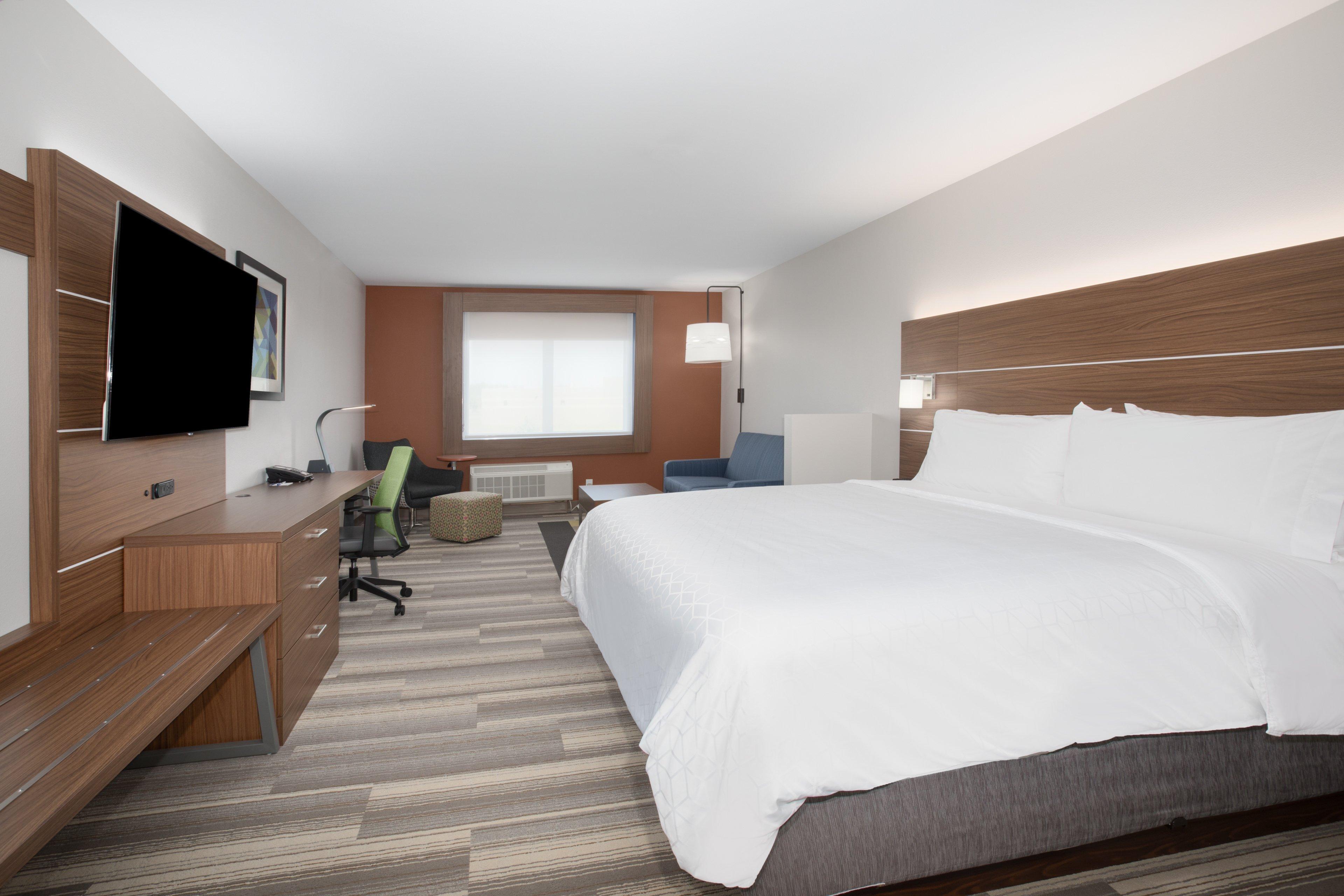 Holiday Inn Express & Suites Sioux City North - Event Center By Ihg Dakota Dunes Bagian luar foto