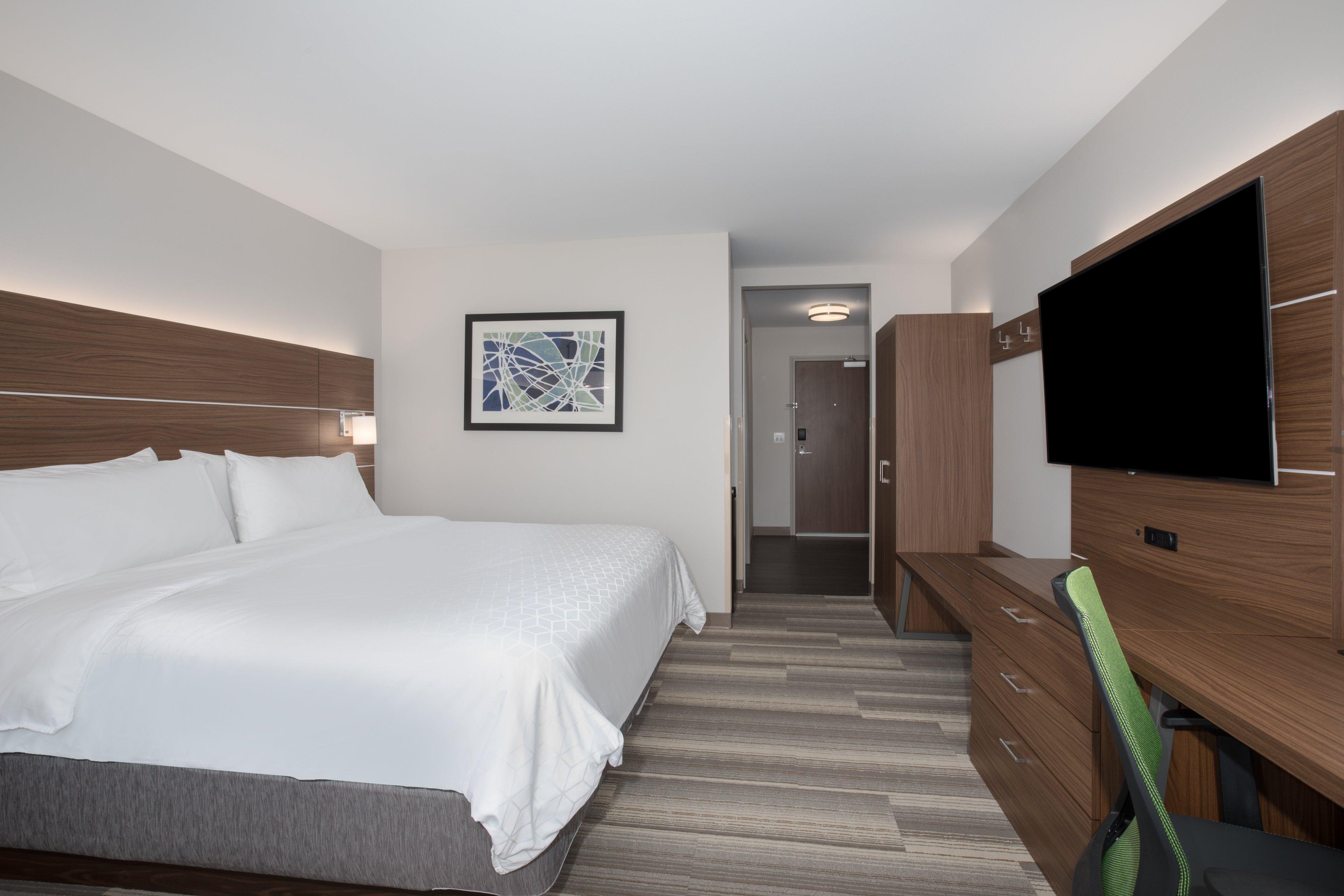 Holiday Inn Express & Suites Sioux City North - Event Center By Ihg Dakota Dunes Bagian luar foto