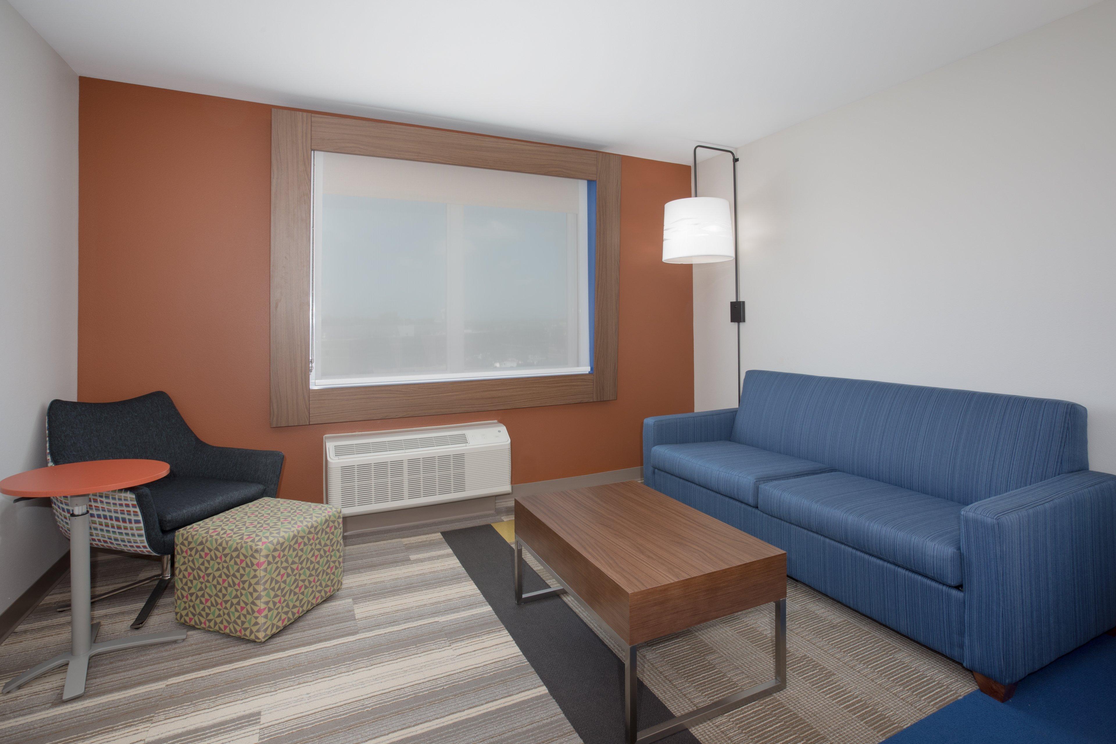 Holiday Inn Express & Suites Sioux City North - Event Center By Ihg Dakota Dunes Bagian luar foto