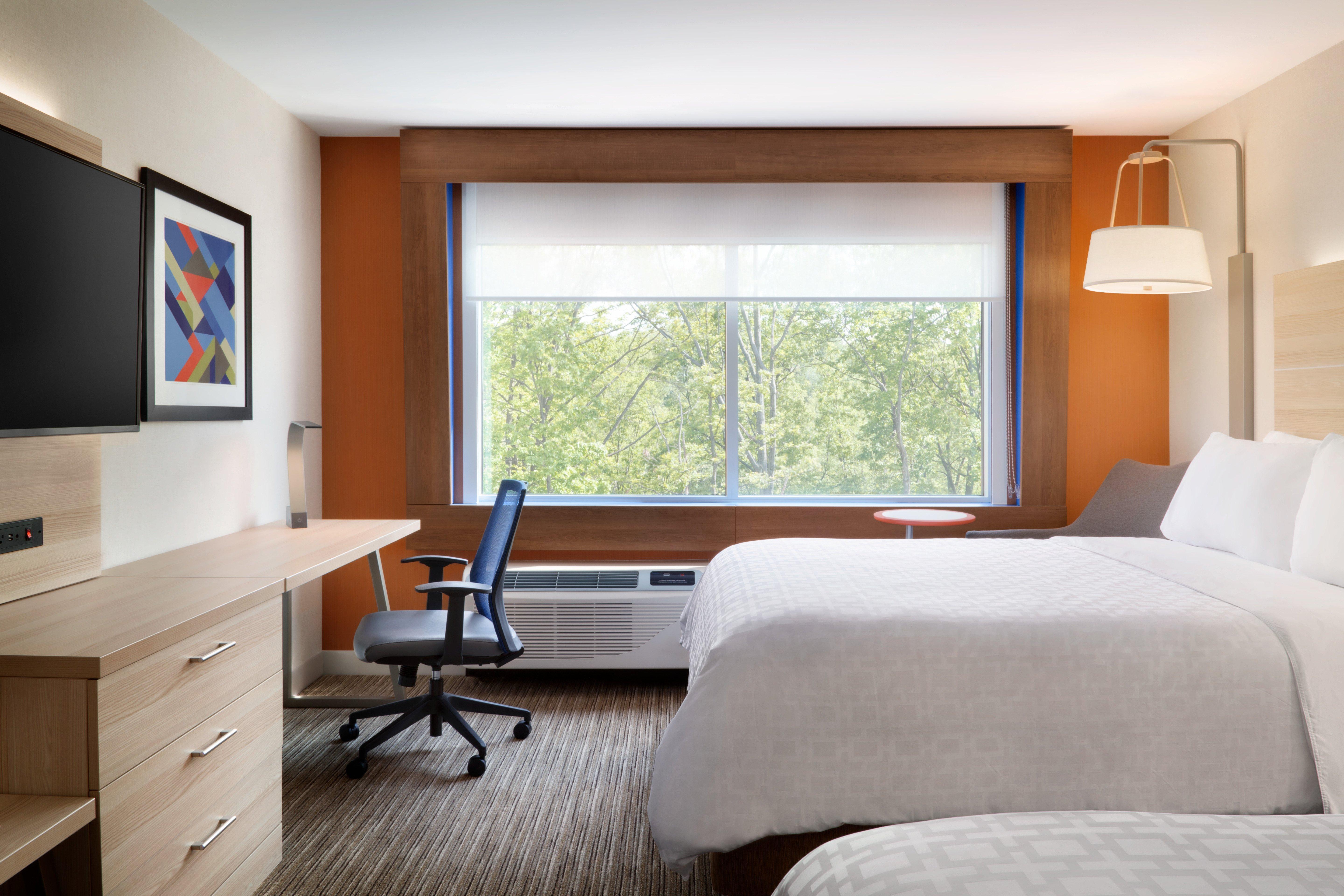 Holiday Inn Express & Suites Sioux City North - Event Center By Ihg Dakota Dunes Bagian luar foto