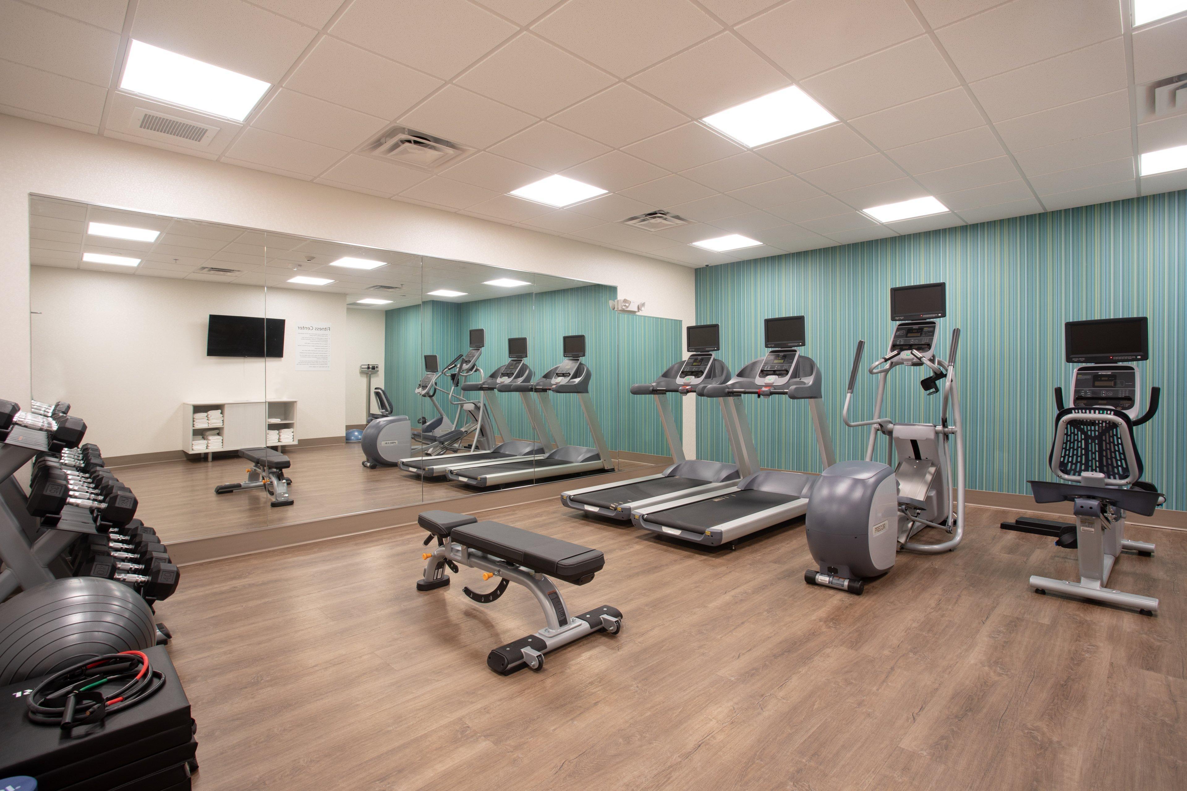 Holiday Inn Express & Suites Sioux City North - Event Center By Ihg Dakota Dunes Bagian luar foto