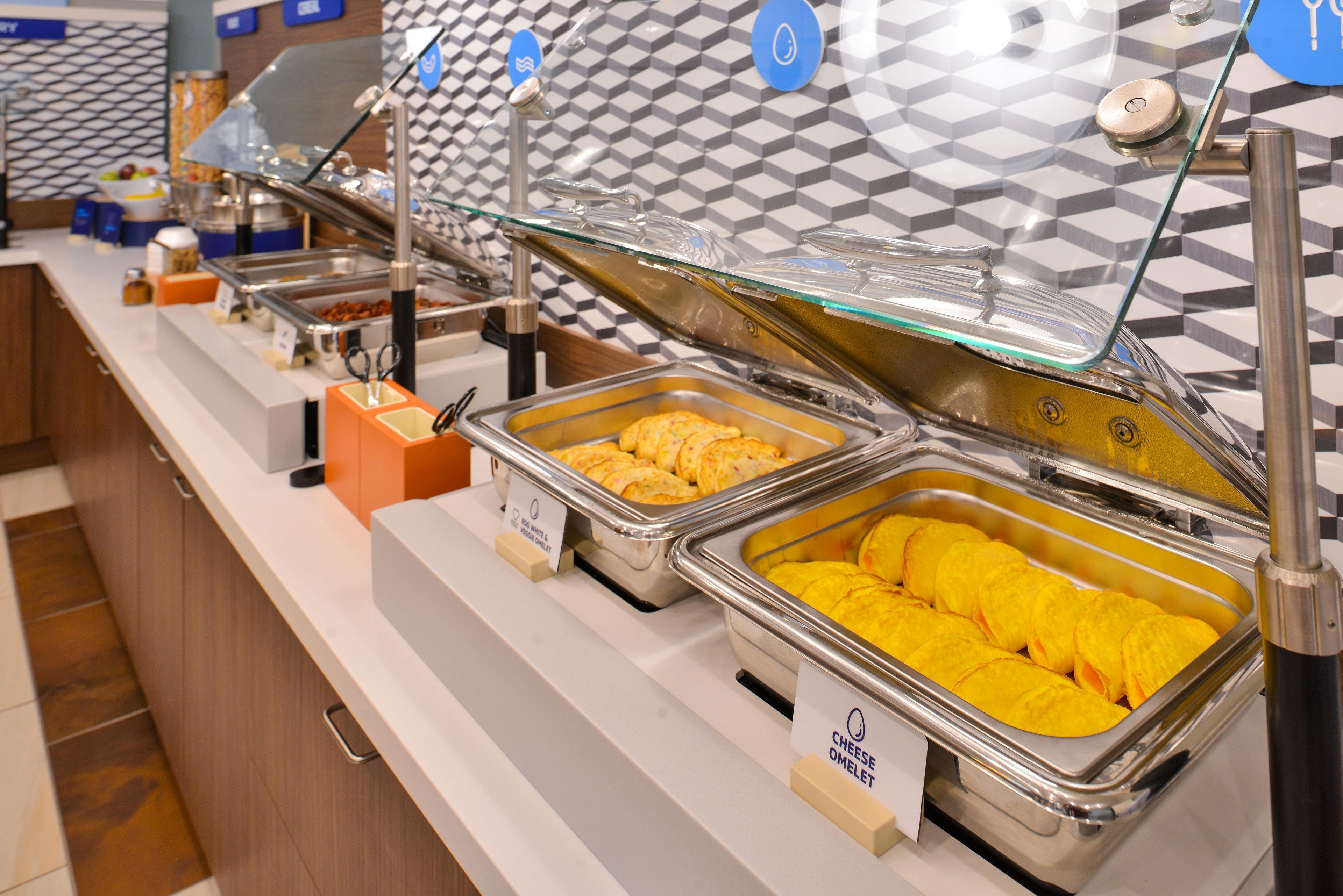 Holiday Inn Express & Suites Sioux City North - Event Center By Ihg Dakota Dunes Bagian luar foto