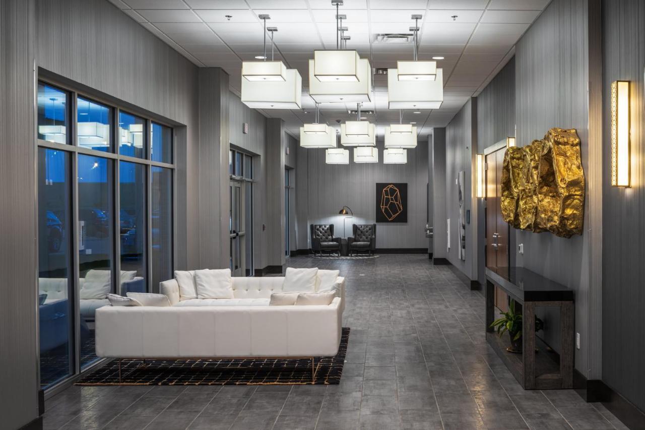 Holiday Inn Express & Suites Sioux City North - Event Center By Ihg Dakota Dunes Bagian luar foto