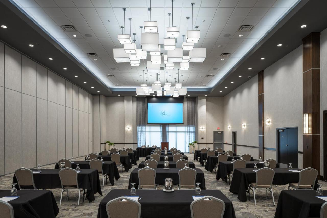 Holiday Inn Express & Suites Sioux City North - Event Center By Ihg Dakota Dunes Bagian luar foto