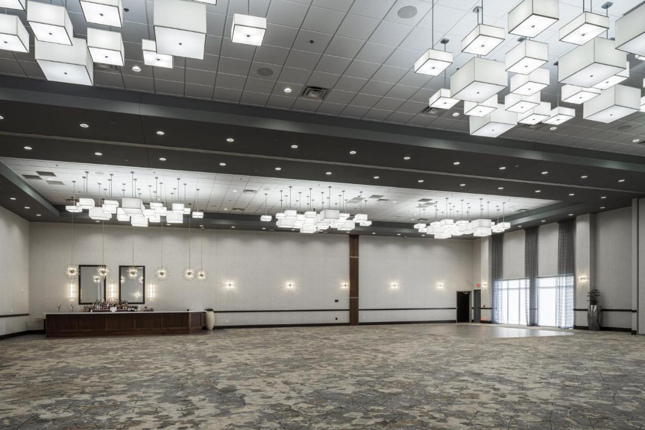Holiday Inn Express & Suites Sioux City North - Event Center By Ihg Dakota Dunes Bagian luar foto