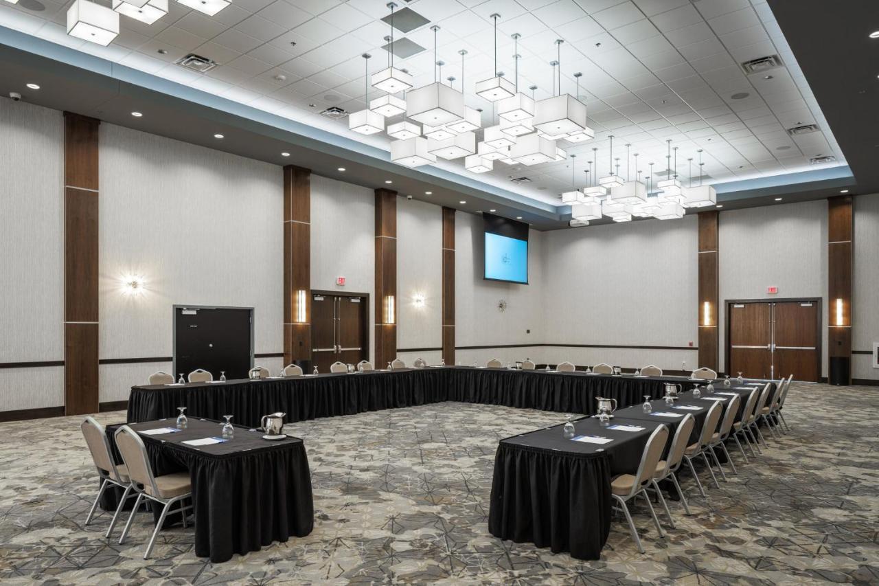 Holiday Inn Express & Suites Sioux City North - Event Center By Ihg Dakota Dunes Bagian luar foto