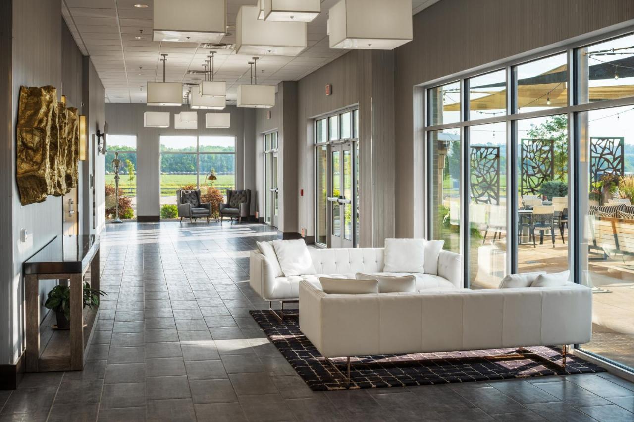 Holiday Inn Express & Suites Sioux City North - Event Center By Ihg Dakota Dunes Bagian luar foto