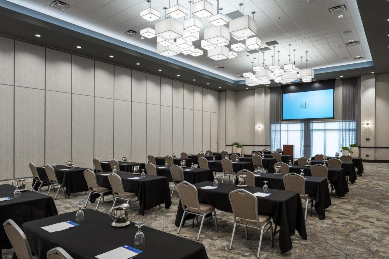 Holiday Inn Express & Suites Sioux City North - Event Center By Ihg Dakota Dunes Bagian luar foto