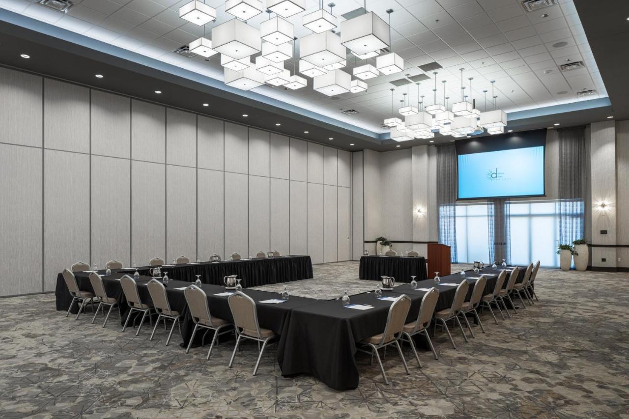 Holiday Inn Express & Suites Sioux City North - Event Center By Ihg Dakota Dunes Bagian luar foto