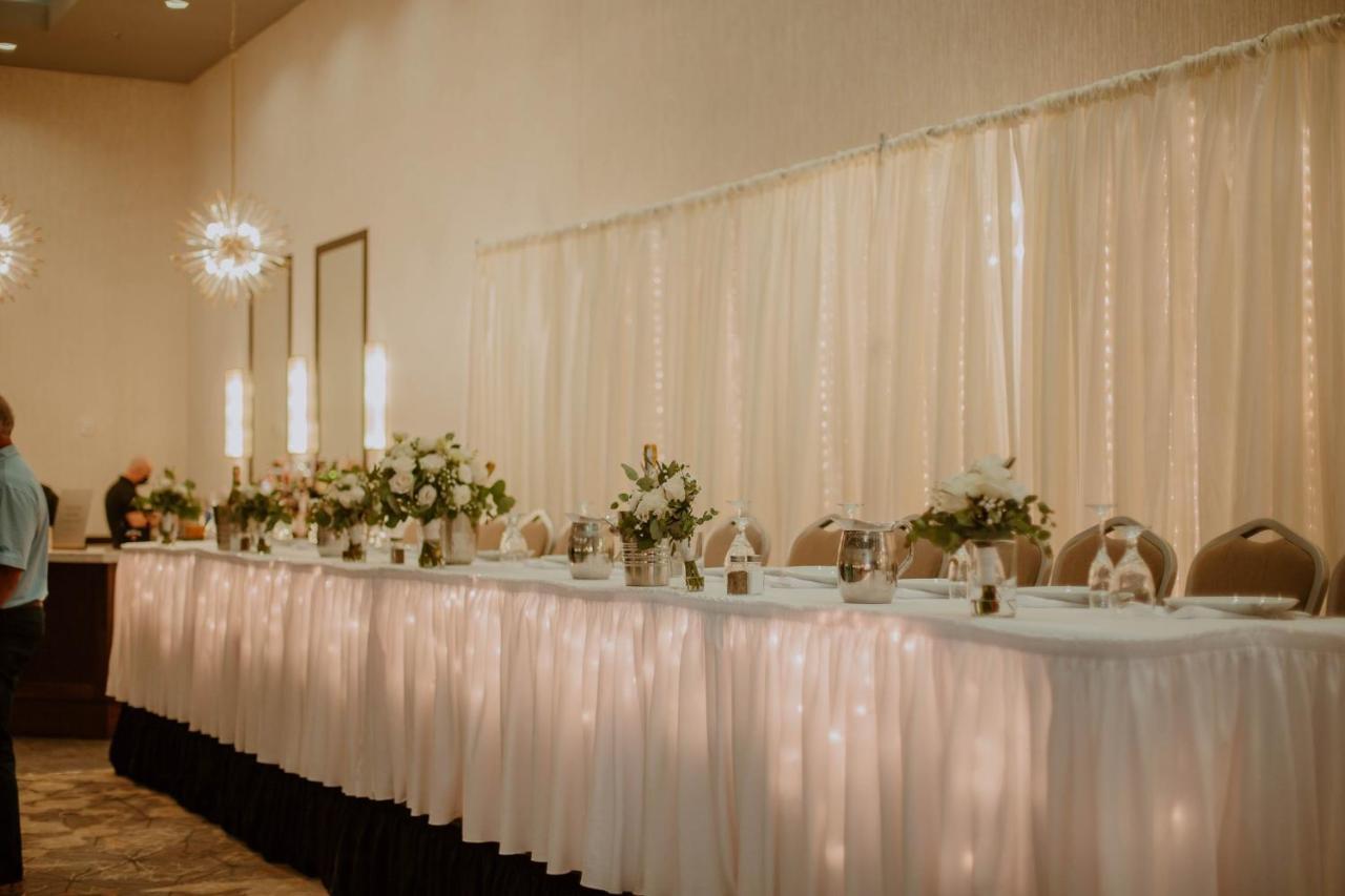 Holiday Inn Express & Suites Sioux City North - Event Center By Ihg Dakota Dunes Bagian luar foto