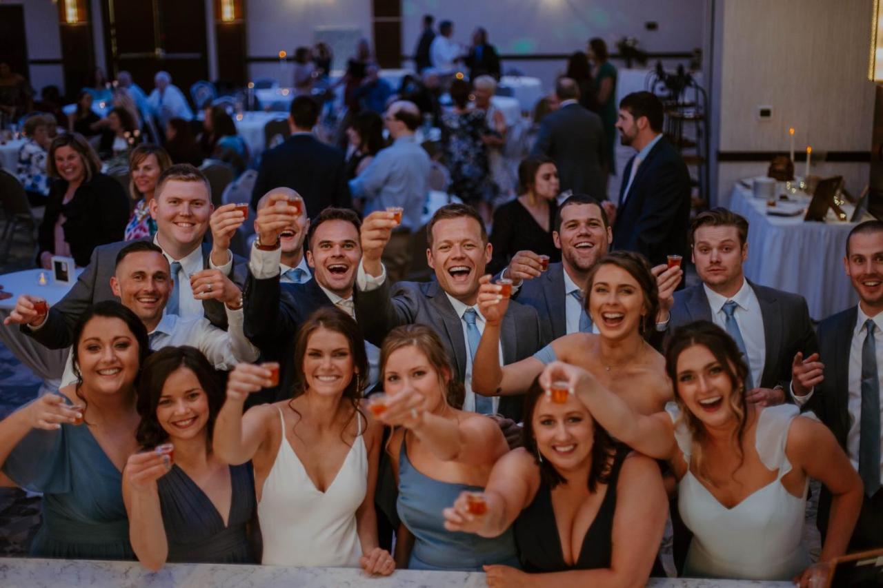 Holiday Inn Express & Suites Sioux City North - Event Center By Ihg Dakota Dunes Bagian luar foto