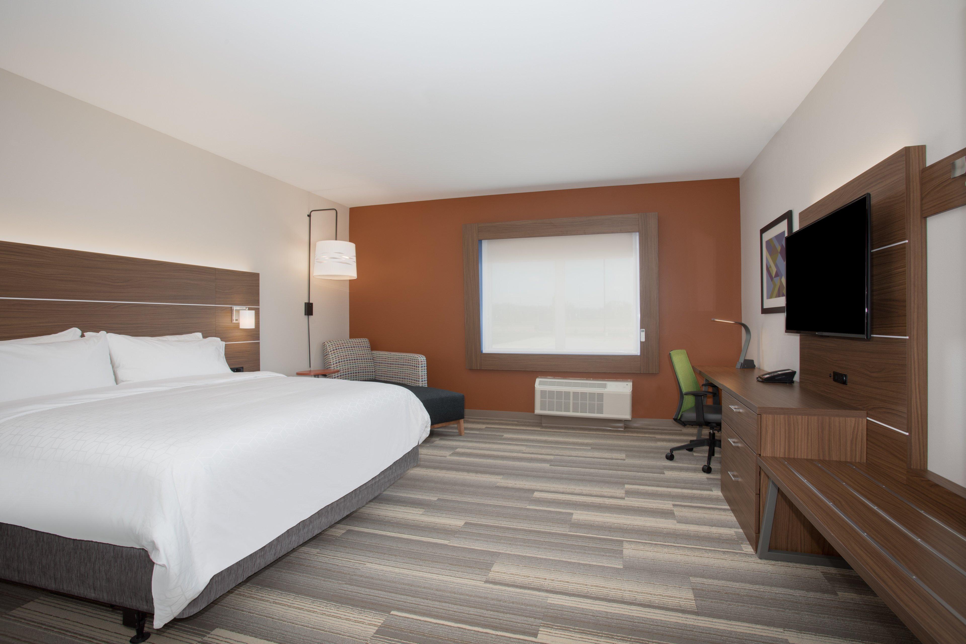 Holiday Inn Express & Suites Sioux City North - Event Center By Ihg Dakota Dunes Bagian luar foto