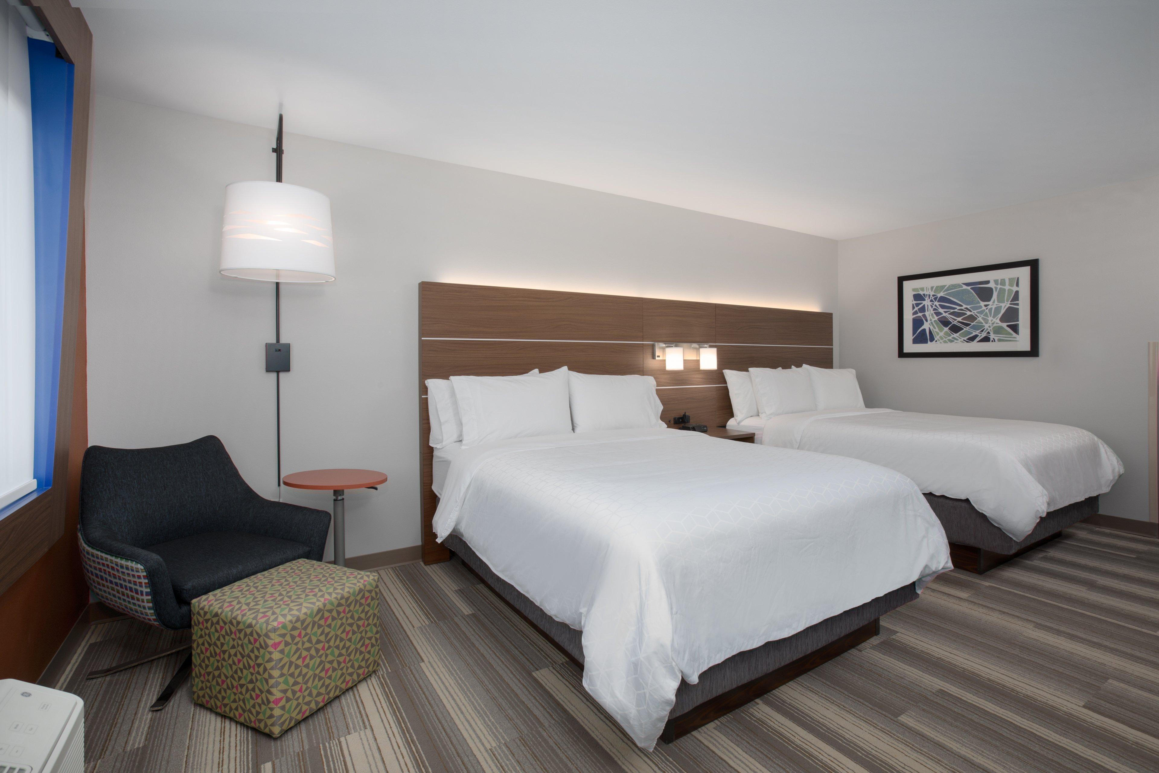 Holiday Inn Express & Suites Sioux City North - Event Center By Ihg Dakota Dunes Bagian luar foto