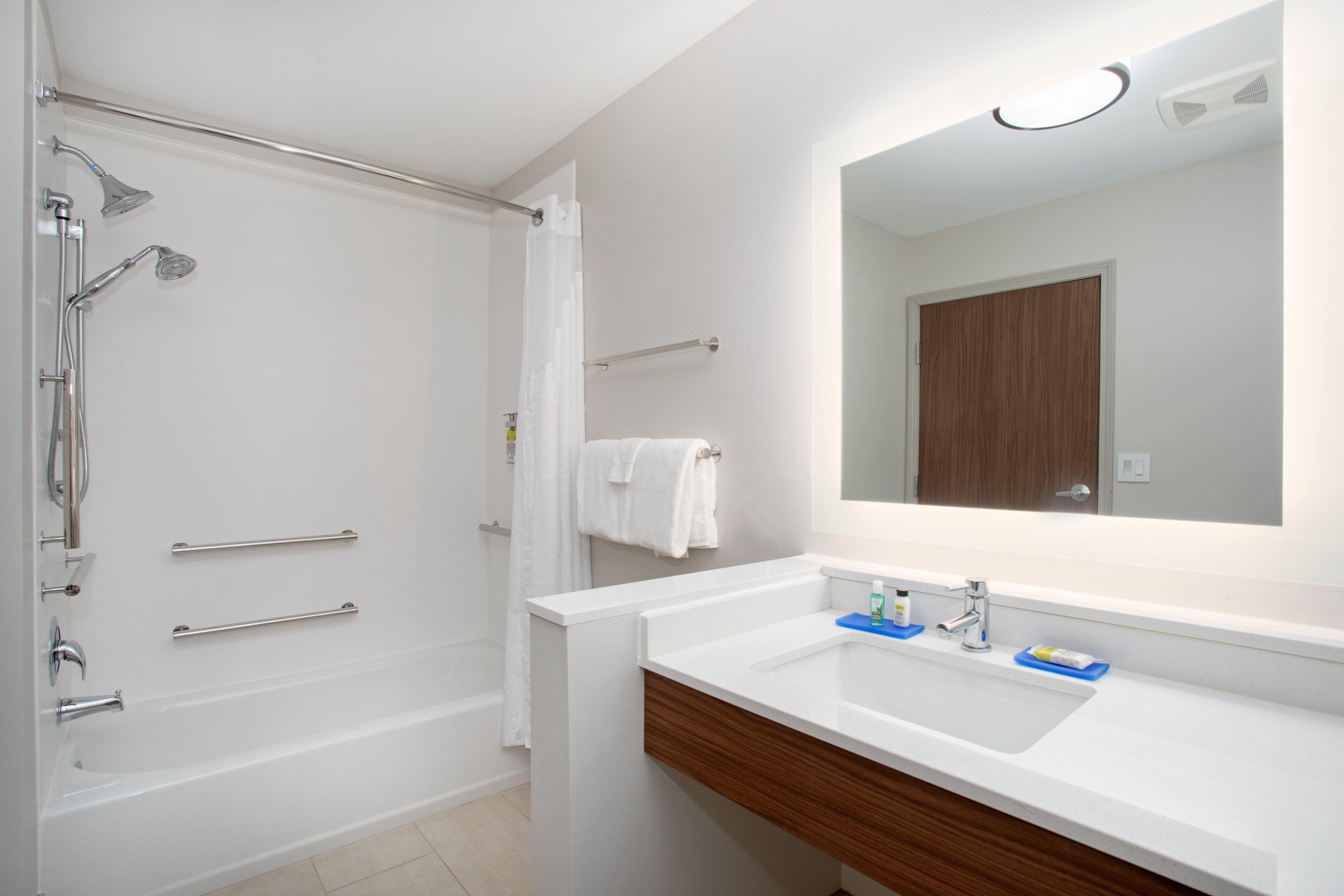 Holiday Inn Express & Suites Sioux City North - Event Center By Ihg Dakota Dunes Bagian luar foto
