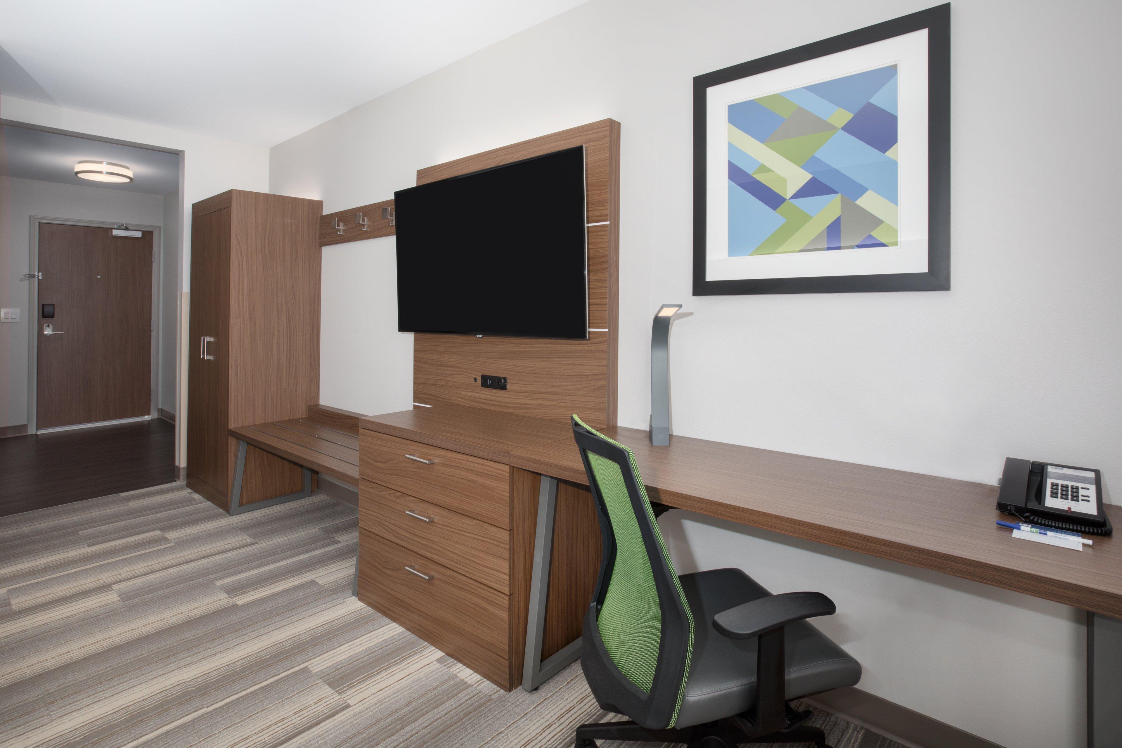 Holiday Inn Express & Suites Sioux City North - Event Center By Ihg Dakota Dunes Bagian luar foto