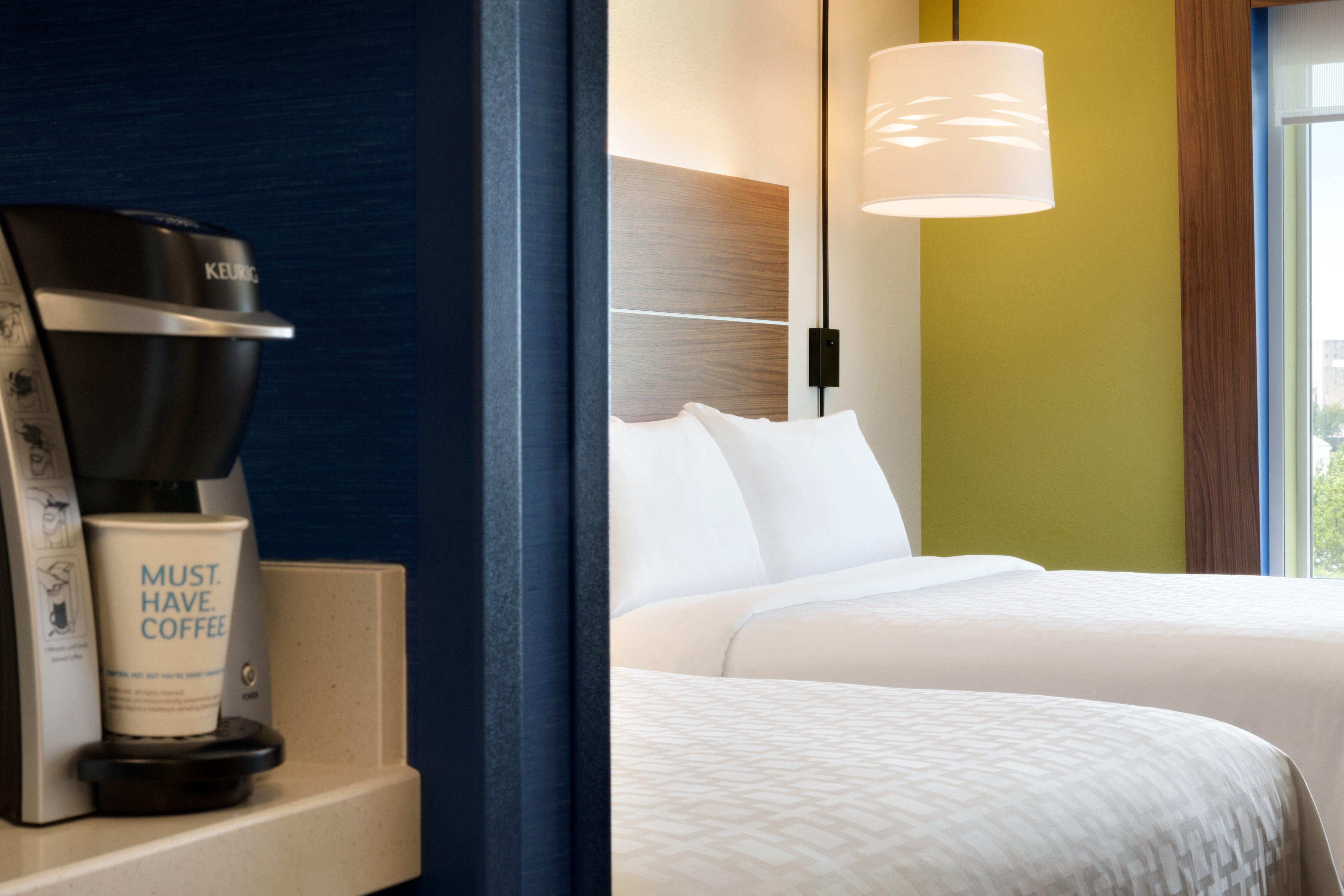 Holiday Inn Express & Suites Sioux City North - Event Center By Ihg Dakota Dunes Bagian luar foto