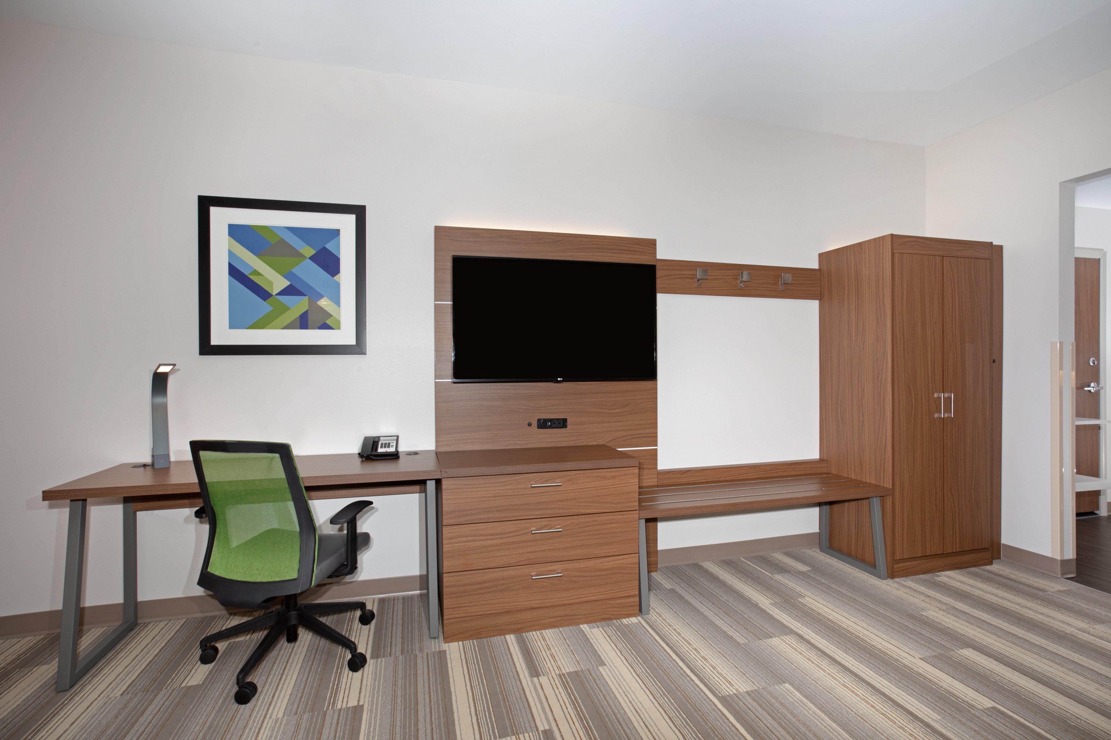Holiday Inn Express & Suites Sioux City North - Event Center By Ihg Dakota Dunes Bagian luar foto