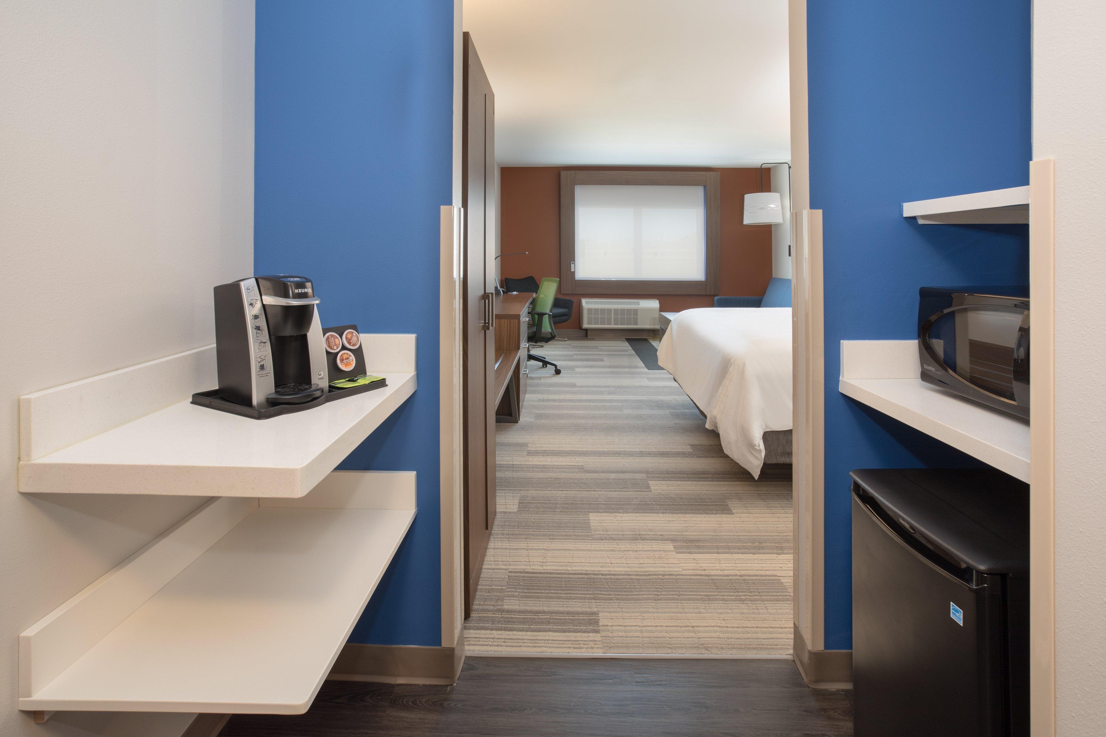 Holiday Inn Express & Suites Sioux City North - Event Center By Ihg Dakota Dunes Bagian luar foto