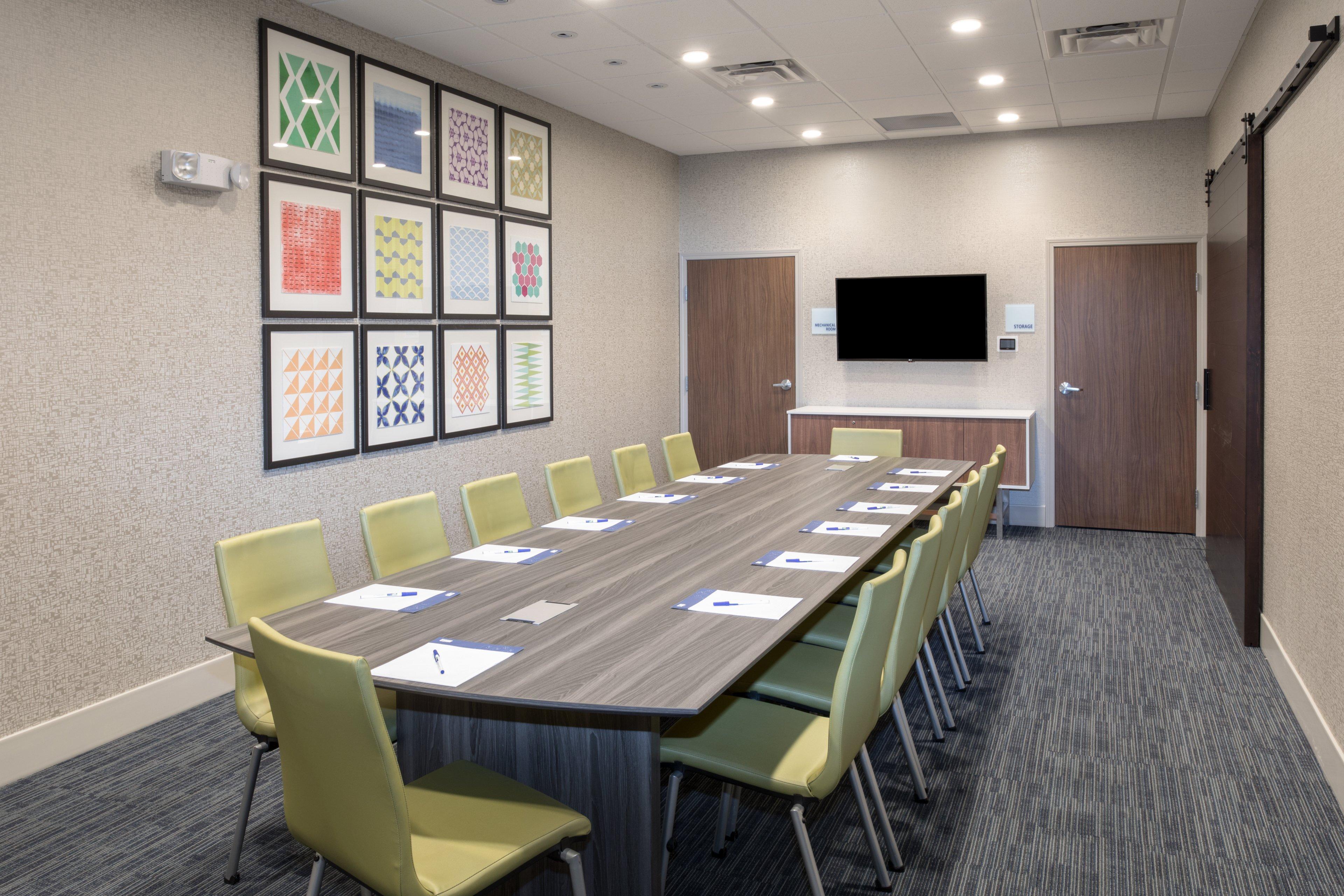 Holiday Inn Express & Suites Sioux City North - Event Center By Ihg Dakota Dunes Bagian luar foto