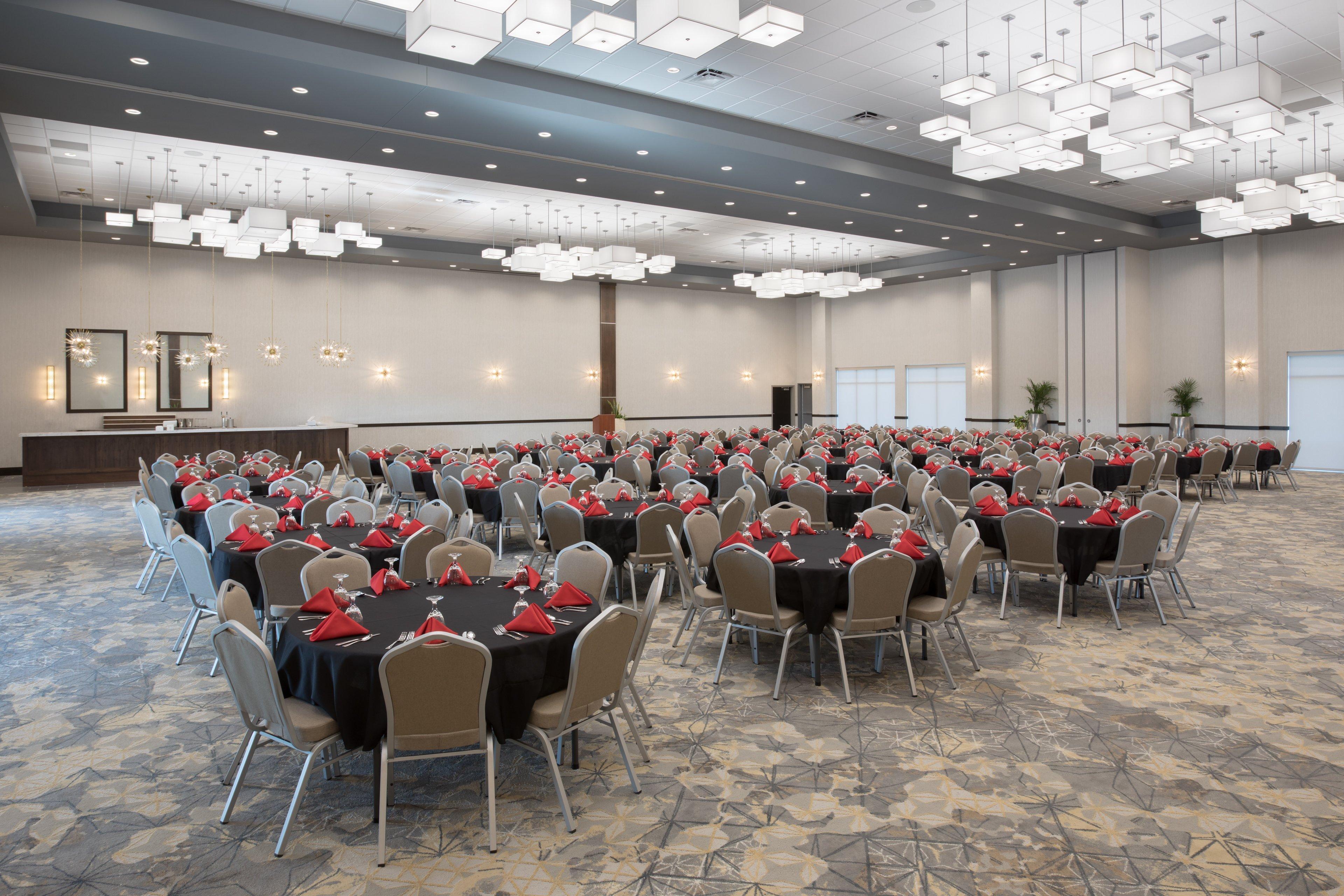 Holiday Inn Express & Suites Sioux City North - Event Center By Ihg Dakota Dunes Bagian luar foto
