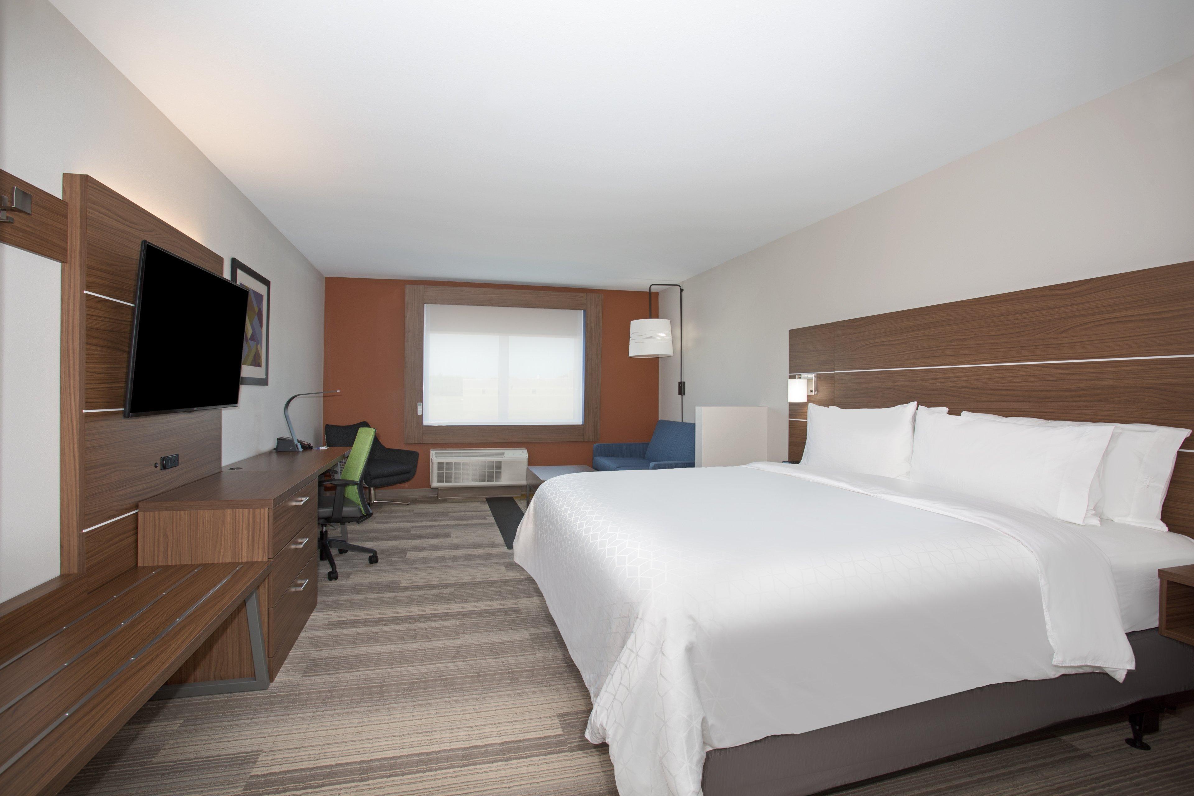 Holiday Inn Express & Suites Sioux City North - Event Center By Ihg Dakota Dunes Bagian luar foto